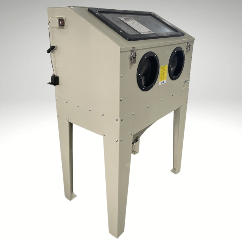 Cabine de Sablage 220 Litres - Microbilleuse