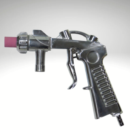 Pistolet de sablage de la cabine 220 litres BPAC Pistolet de sablage de la cabine 220 litres BPAC