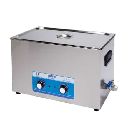 bac ultrasons BPAC 28 litres analogique