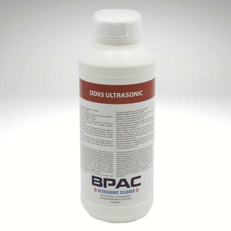 DD03 détergent 1 litre