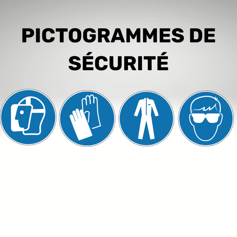 Consignes de sécurité, usage détergent DI13