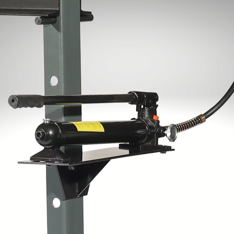Pompe manuelle de la presse 20 tonnes BPAC