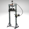 Presse hydraulique 20T avec pompe manuelle d'assistance hydraulique Presse hydraulique 20T avec pompe manuelle d'assistance hydraulique