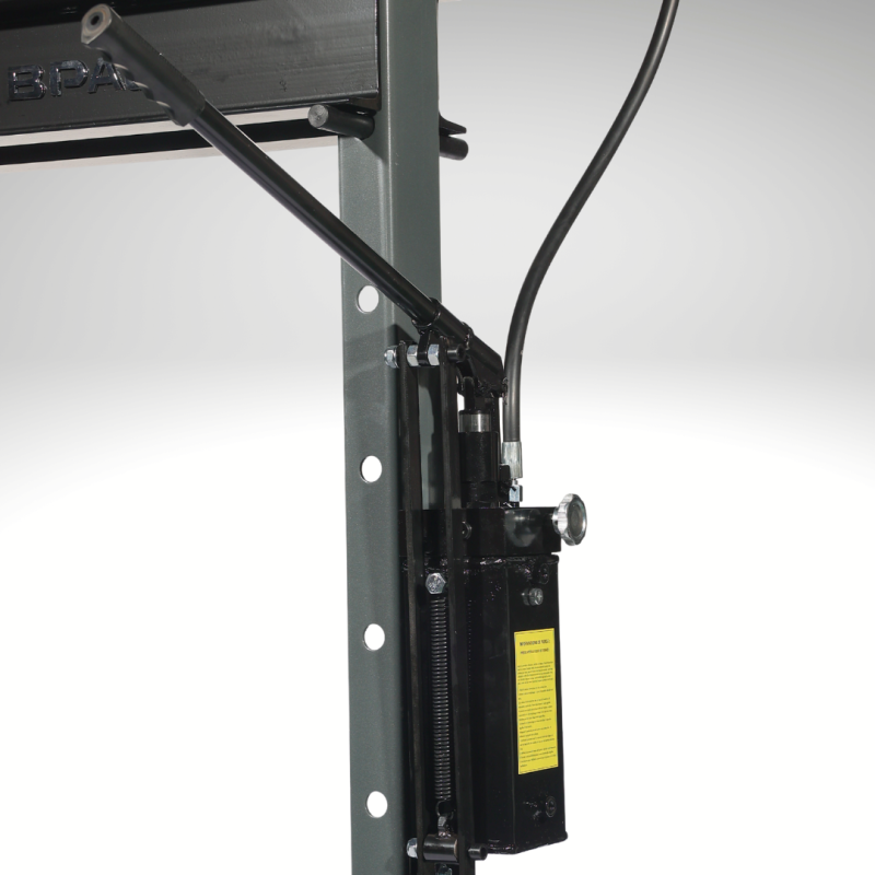 Pompe hydraulique de la presse 20T commande au pied BPAC