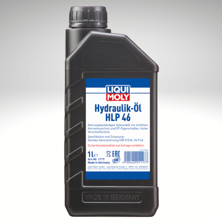 Huile hydraulique pour vérins