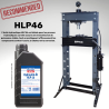 Produit additionnel recommandé : l'huile HLP46 Produit additionnel recommandé : l'huile HLP46