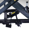 Système de pliage "ciseaux" de la table moto 360 kg Système de pliage "ciseaux" de la table moto 360 kg