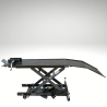 Table élévatrice moto 360 kg BPAC vue de face Table élévatrice moto 360 kg BPAC vue de face