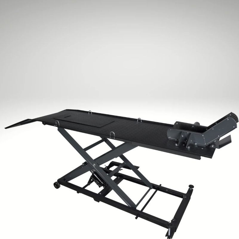Table élévatrice moto 450 kg