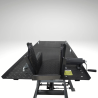 Vue sabots de la table élévatrice 450kg BPAC Vue sabots de la table élévatrice 450kg BPAC