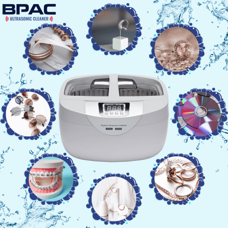 BPAC03CD4820 laveuse ultrasons