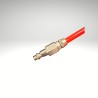 COMMANDE PNEUMATIQUE AU PIED CONNEXION COMPRESSEUR