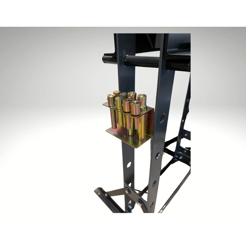 PACK PRESSE 50 T poincons 2