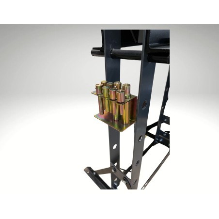 PACK PRESSE 50 T poincons 2