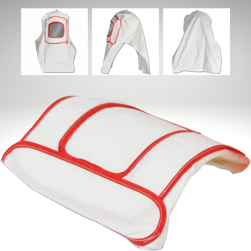 Cagoule de sablage