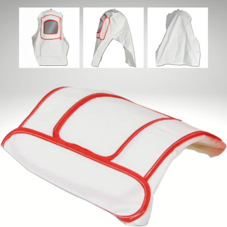 Cagoule de sablage