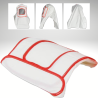 Cagoule de sablage
