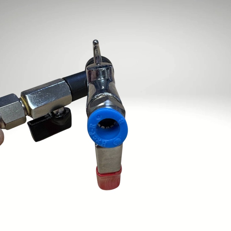 pistolet de remplacement pour cabine fontaine à pression W160H