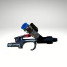 pistolet de nettoyage pour fontaine à pression W160H