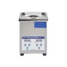 Vue face cuve ultrasons 2L digital BPAC