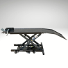 Table élévatrice moto 360 kg BPAC vue de face