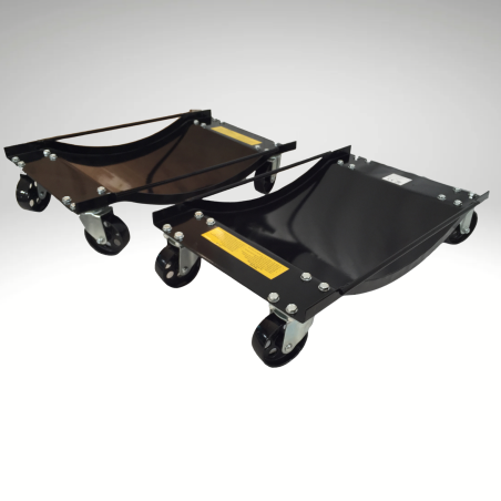 dolly, chariot deplacement voiture
