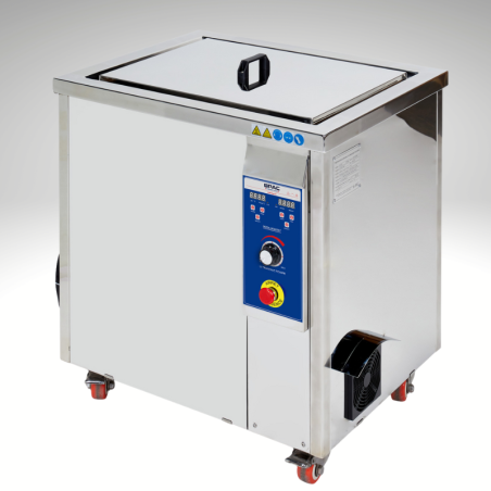Nettoyeur Ultrasons INDUSTRIEL BPAC 77 litres, 550x400x350mm 40 kHz