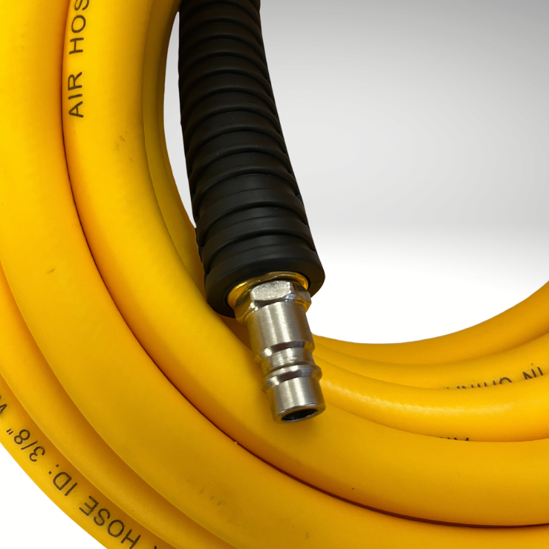 Zoom embout tuyau raccord compresseur sableuse BPAC