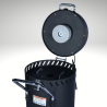 verso couvercle avec joint du moteur SBM28Dust