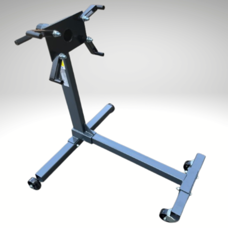 Photographie d'un Support moteur 450KG pivotant 360°- levage moteur