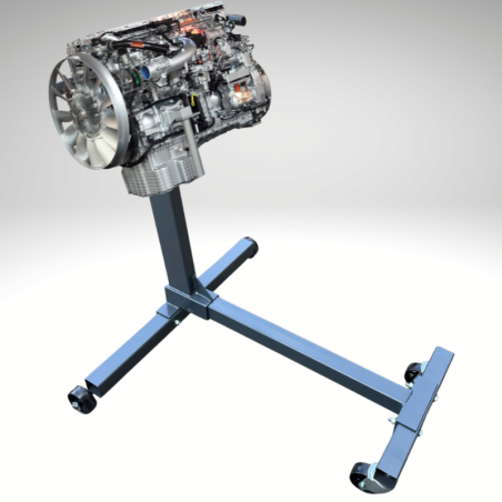 Support moteur 450KG pivotant 360°- levage moteur