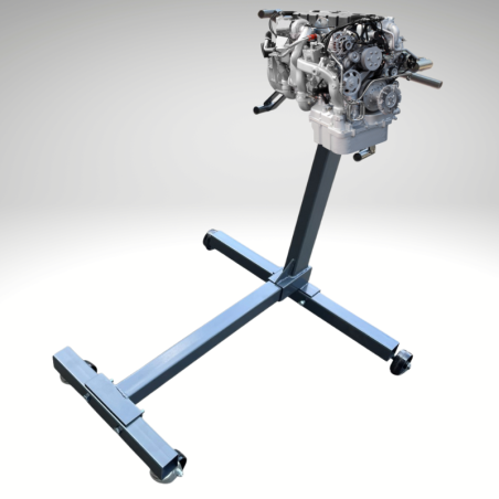 Support moteur 450KG pivotant 360°- levage moteur BPAC