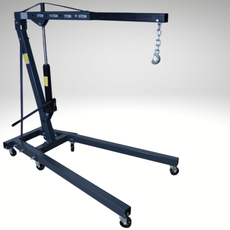 Grue d'atelier 2T BPAC