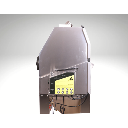 Cabine vapor blasting 420 litres BPAC cote