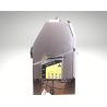 Cabine vapor blasting 420 litres BPAC cote