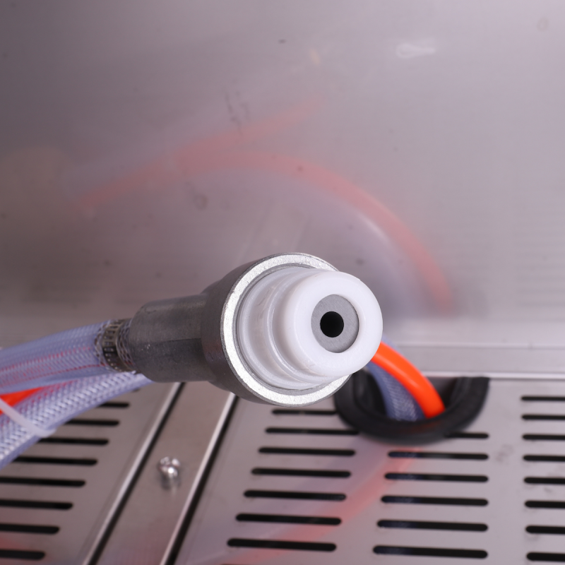 Cabine vapor blasting 190 L BPAC buse