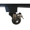 zoom roulettes Compresseur d'air 150L 4.5 CV Silencieux BPAC