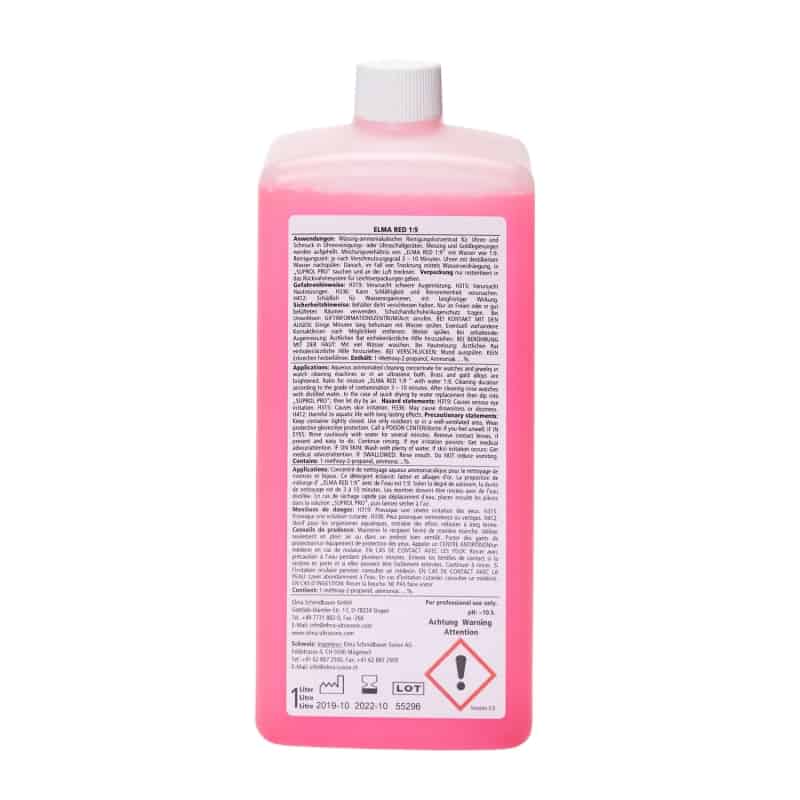 ELMA CLEAN 1:9