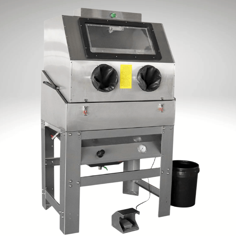 Cabine vapor blasting 420 litres