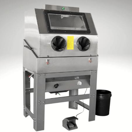Cabine vapor blasting 420 litres