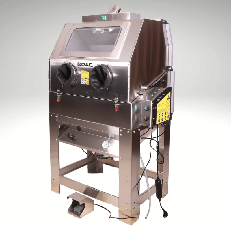 Cabine vapor blasting 420 litres BPAC