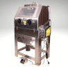 Cabine vapor blasting 420 litres BPAC