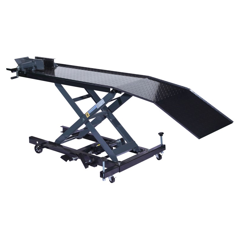 table moto courte 360 kg reconditionnée BPAC