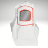 Masque pour sablage