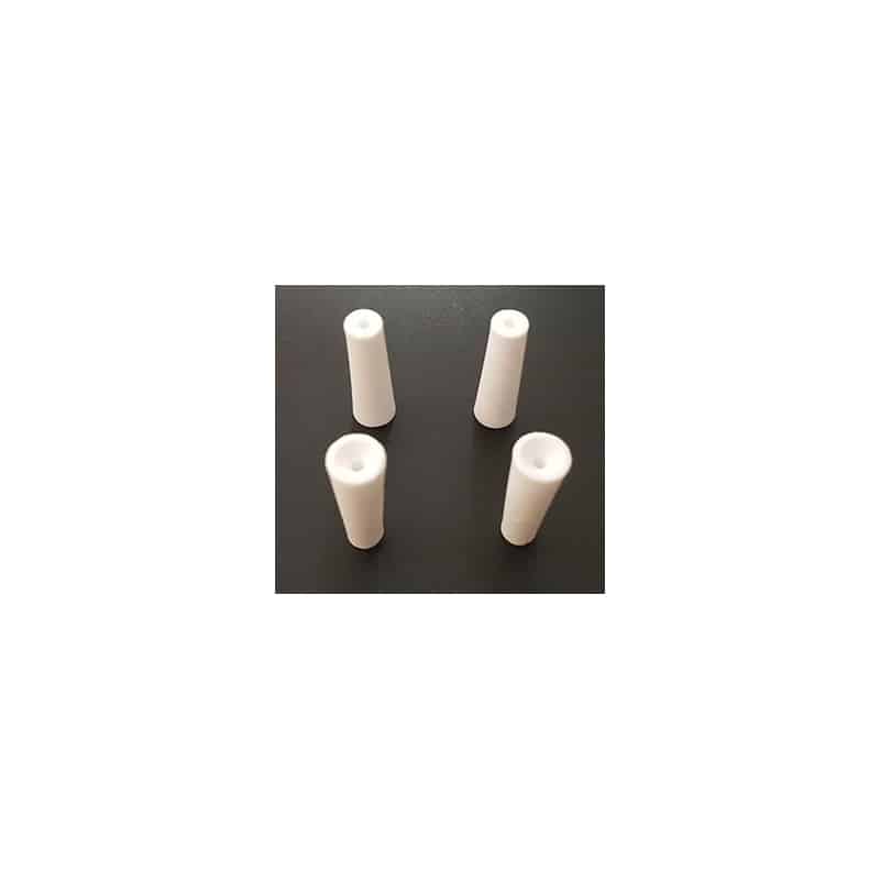Buses en céramique pour sableuse mobile - taille small : 2,2mm