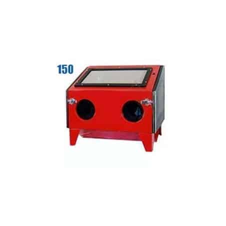 cabine de microbillage SB150