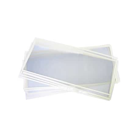 Film de protection vitre - cabine de sablage SB-200 à 450 - Pack de 4 films