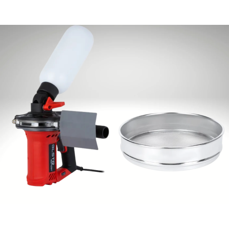 PACK BLSTR Sander + tamis 600 µm