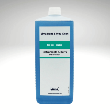 elma clean 50 dental et medical