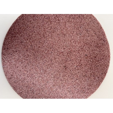 Photographie d'un Abrasif Garnet 120 pour sableuse, Palette 1 Tonne